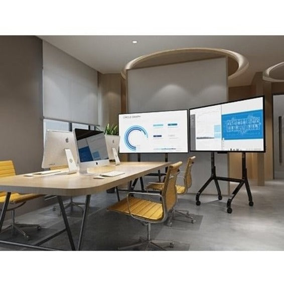 BenQ ST7502 4K UHD Smart Signage - Android OS Anti-Glare Display | OPS Slot-In PC