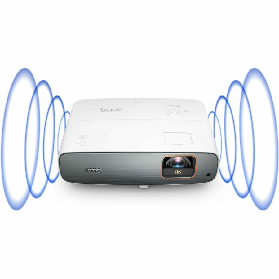 BenQ TK860I DLP Projector - 16:9 - Ceiling Mountable - High Dynamic Range (HDR) - 3840 x