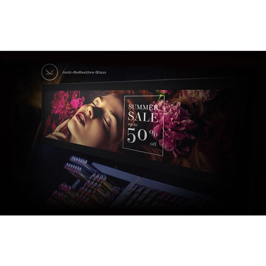 BenQ 24 Smart Stretched Display BH2401"