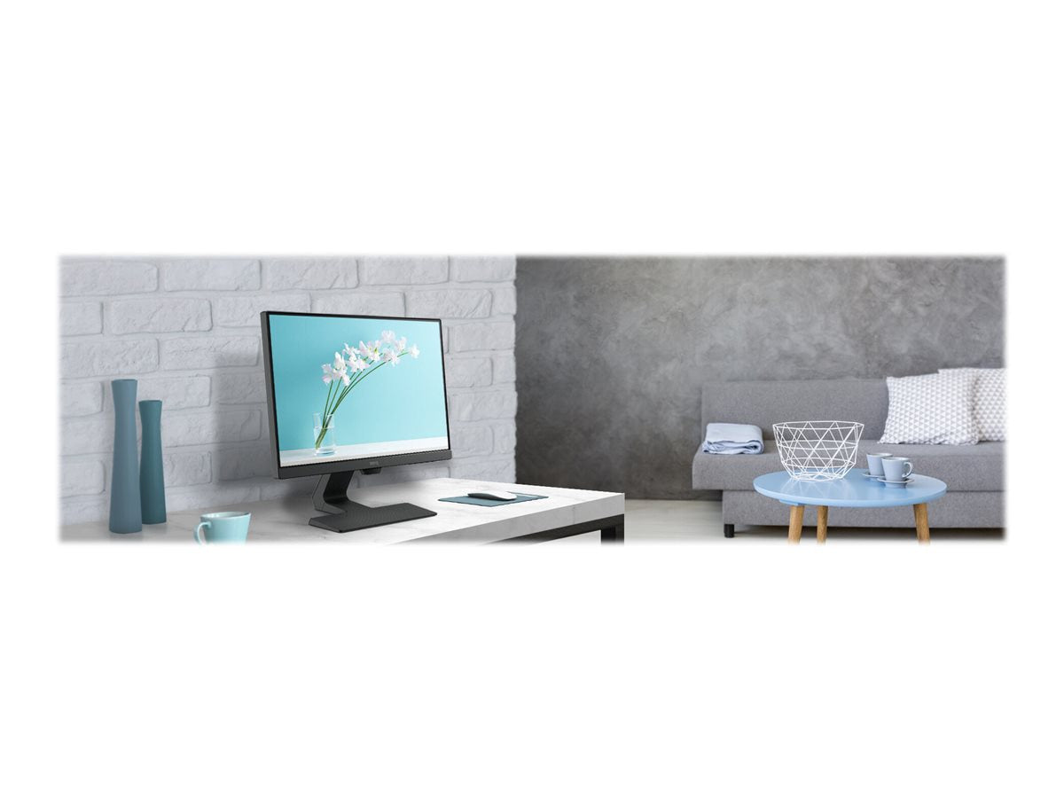 Benq 27 Inch 1080P Monitor | 75 Hz 1Ms For Gaming | Proprietary Eye-Care Tech |Adaptive Brightness For Image Quality