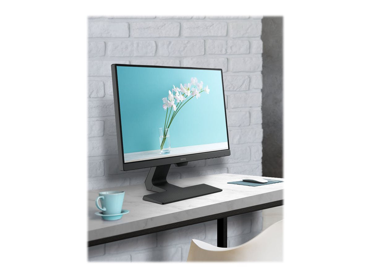 Benq 27 Inch 1080P Monitor | 75 Hz 1Ms For Gaming | Proprietary Eye-Care Tech |Adaptive Brightness For Image Quality