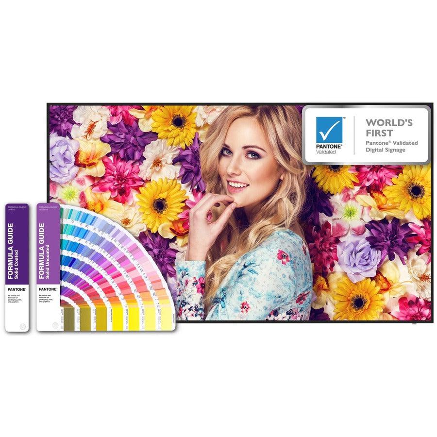 BenQ 43 Pantone&reg;Validated Smart Signage - SL4302K"