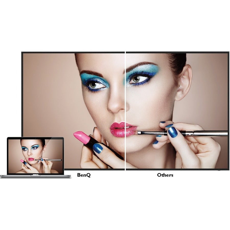 BenQ 43 Pantone&reg;Validated Smart Signage - SL4302K"