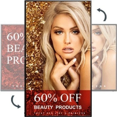 BenQ 43 Pantone&reg;Validated Smart Signage - SL4302K"