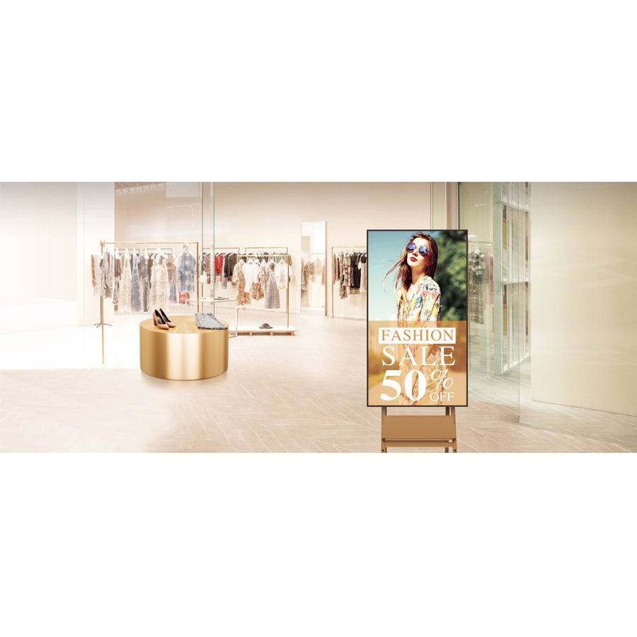 BenQ 4K UHD 65 Smart Signage ST6502"