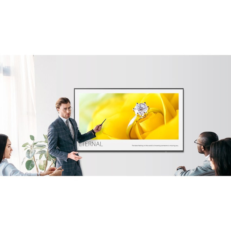 BenQ 4K UHD 65 Smart Signage ST6502"