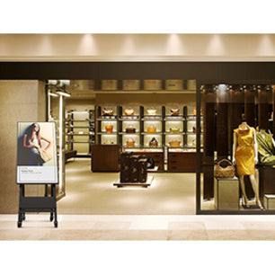 BenQ 55 DP Daisy Chain for 4K Video Wall Smart Signage|SL550"