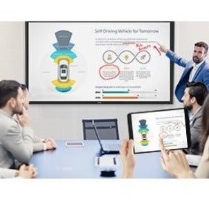 BenQ 75 4K Smart Signage - ST7502"