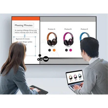 BenQ 75 Corporate Display CS7501"