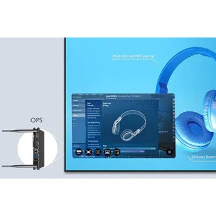 BenQ 75 Corporate Display CS7501"