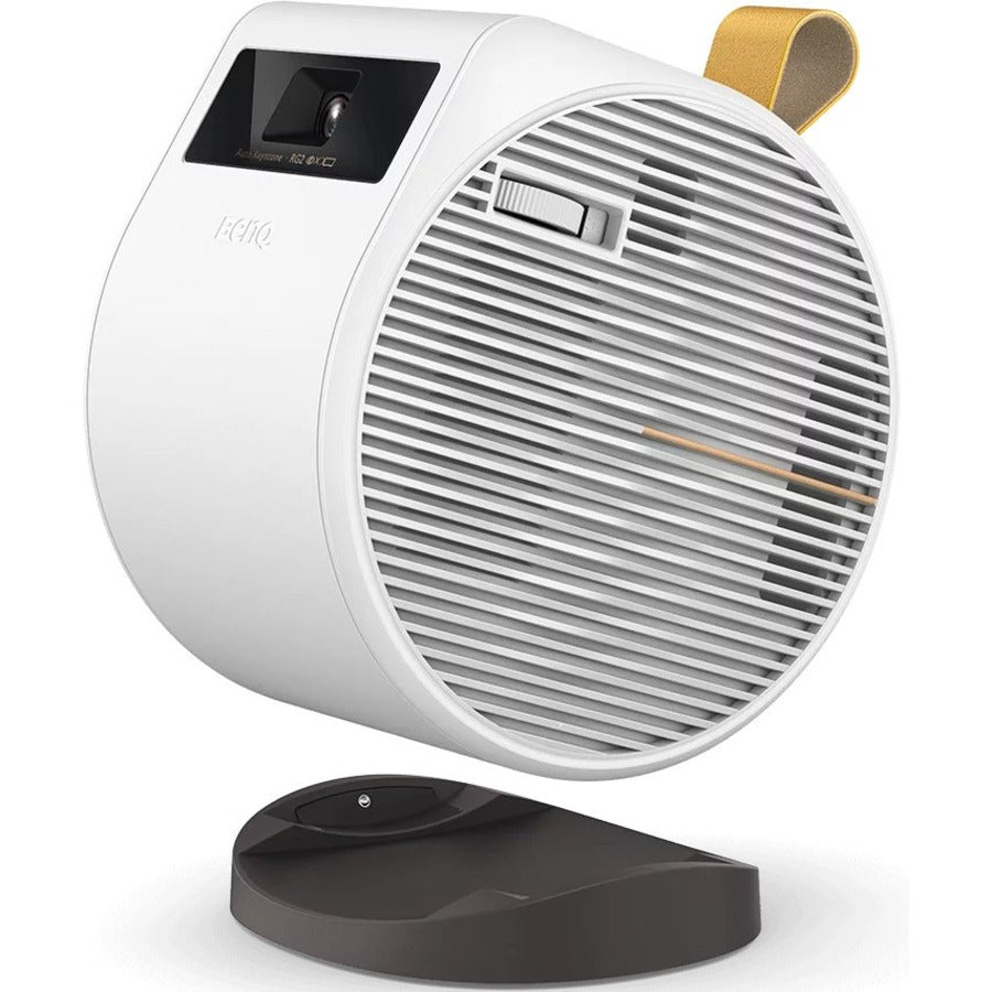 Benq Gv11 Dlp Projector - 16:9 - Portable, Ceiling Mountable - White