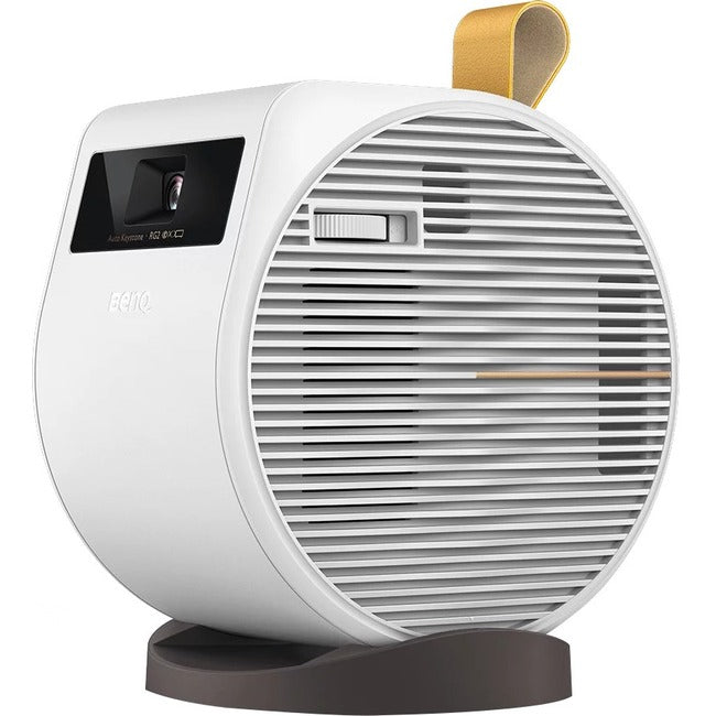 Benq Gv11 Dlp Projector - 16:9 - Portable, Ceiling Mountable - White