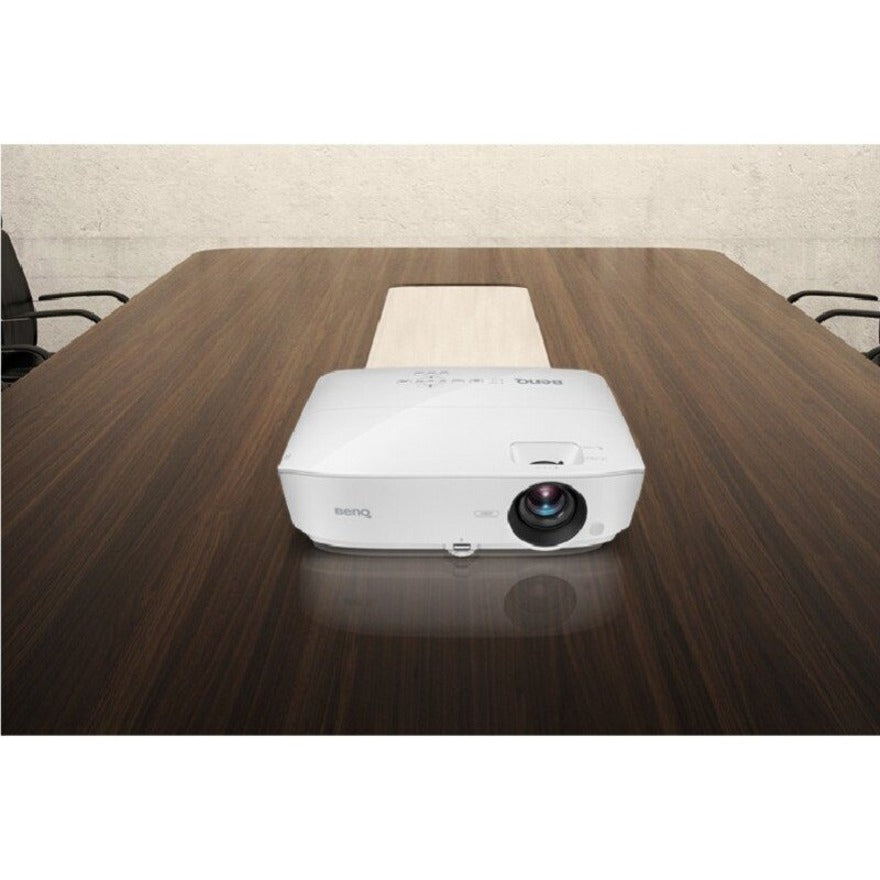 Benq Mw536 Dlp Projector - 16:10 - White