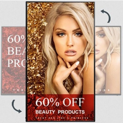 BenQ SL5502K 55 Professional Smart Signage"