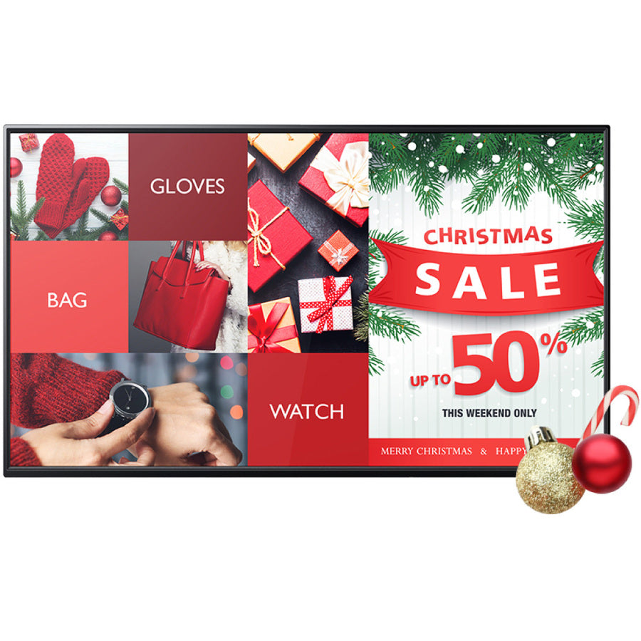 BenQ SL5502K 55 Professional Smart Signage"