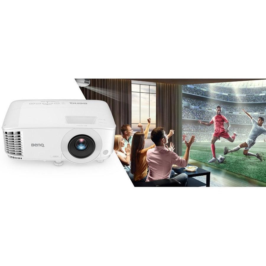 BenQ TH575 DLP Projector - 16:9 - Ceiling Mountable - White