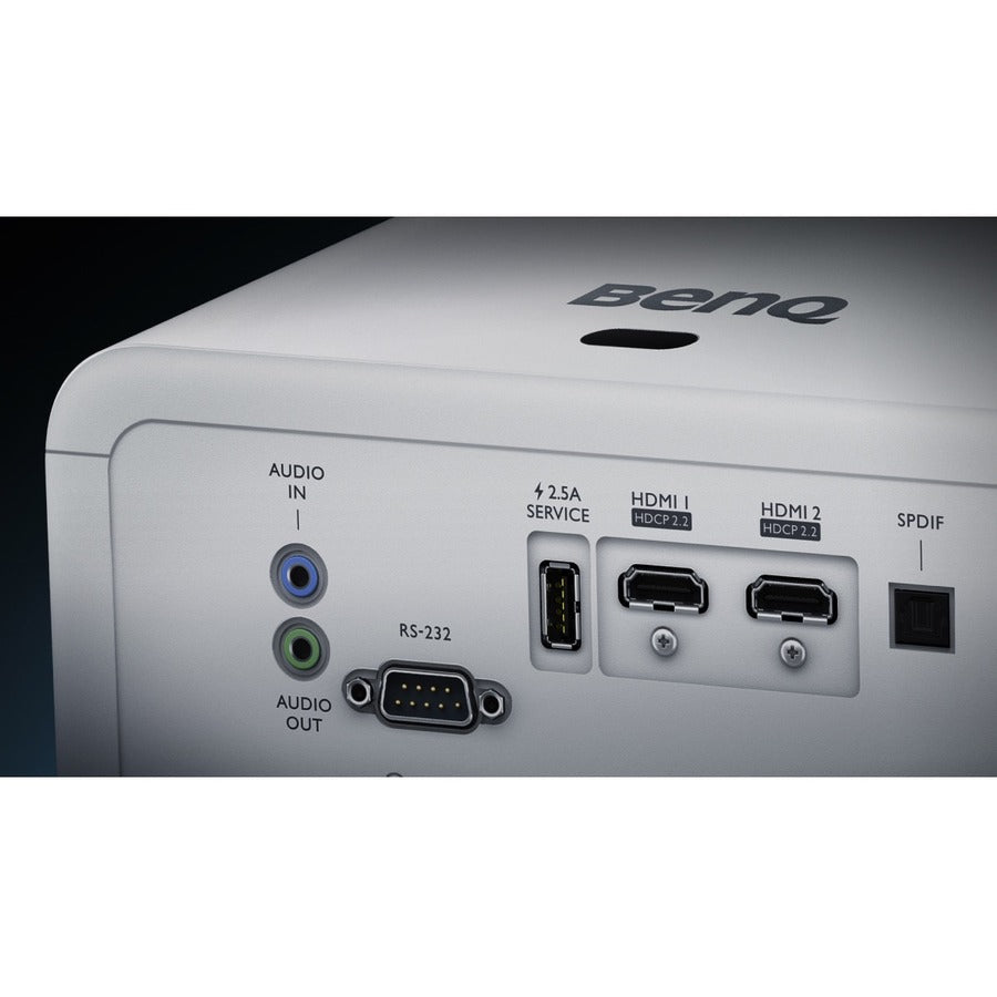 BenQ TH690ST Short Throw DLP Projector - 16:9 - Ceiling Mountable