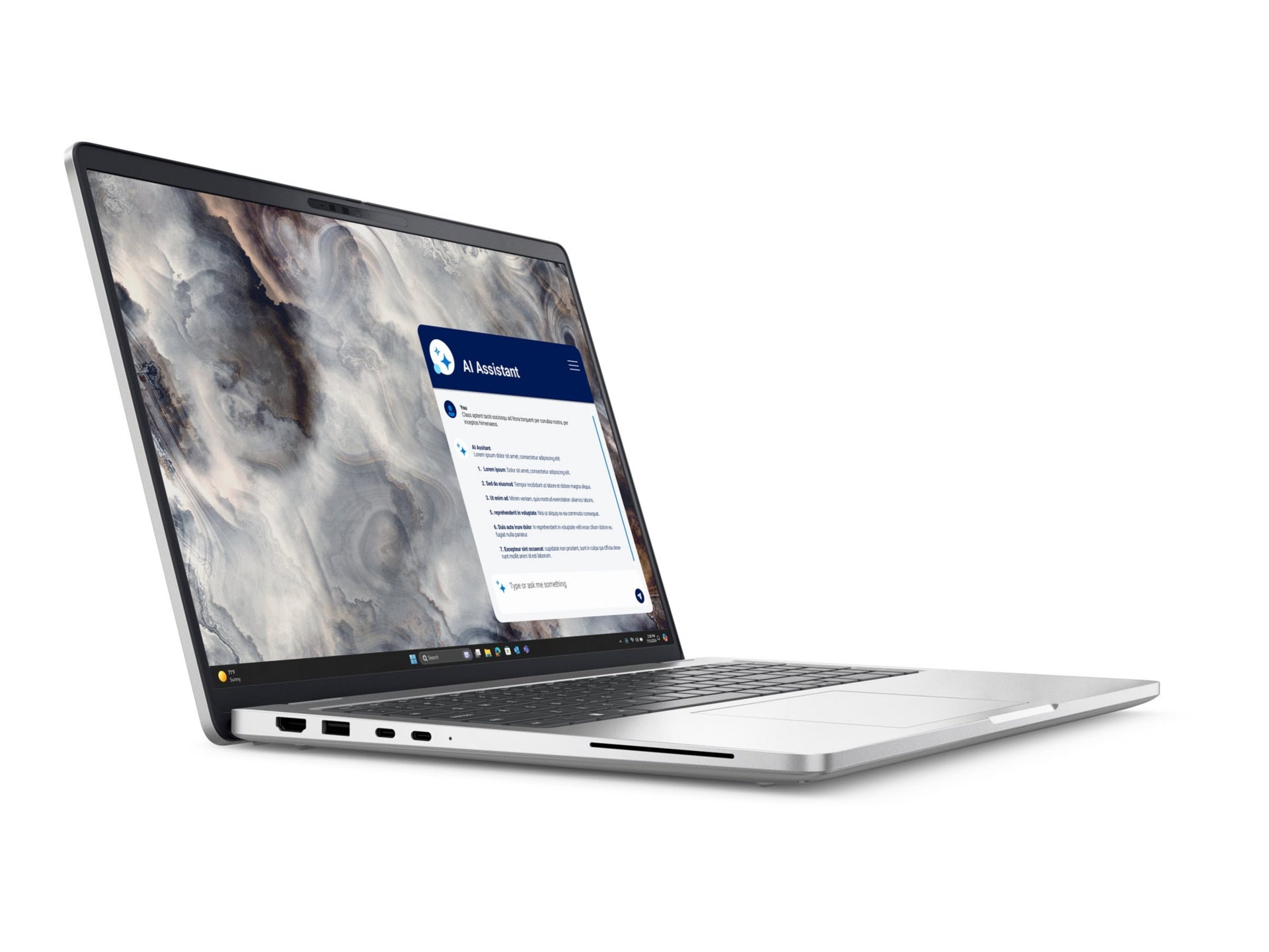 Best 16-inch Notebook - Dell Pro 16 Plus Copilot+ PC Intel Core Ultra 5 | Dell Professional
