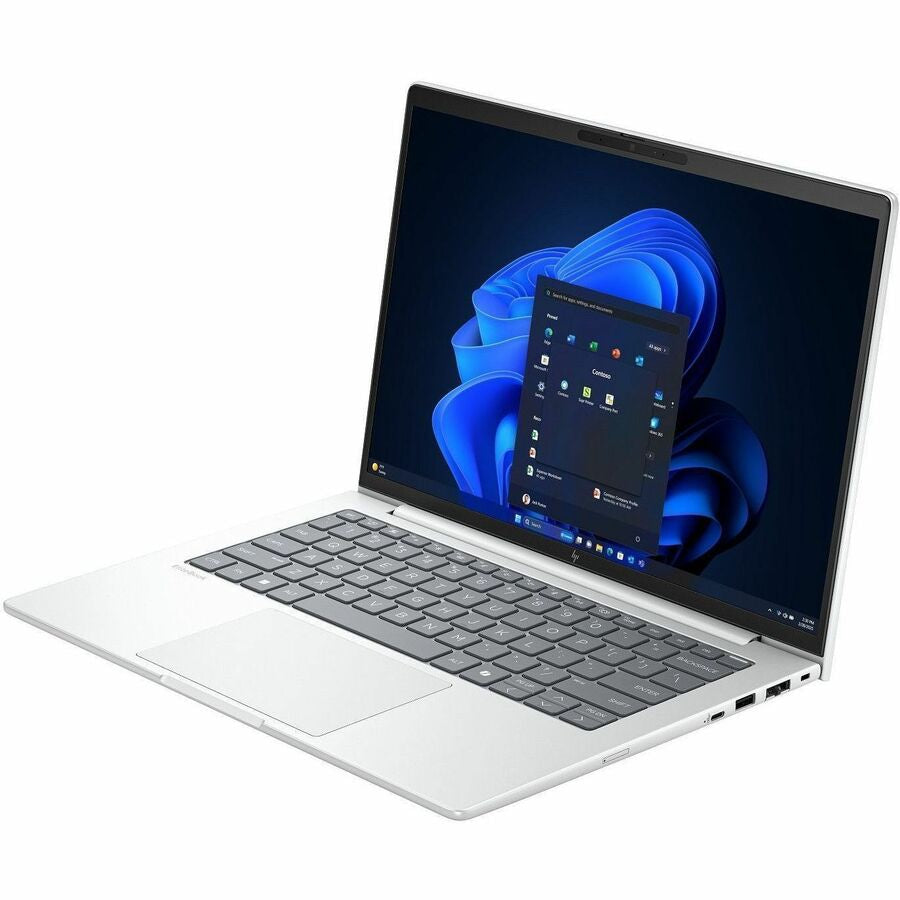 Best AI Notebook - HP EliteBook 8 G1i Intel Core Ultra 7 | Enterprise Laptop