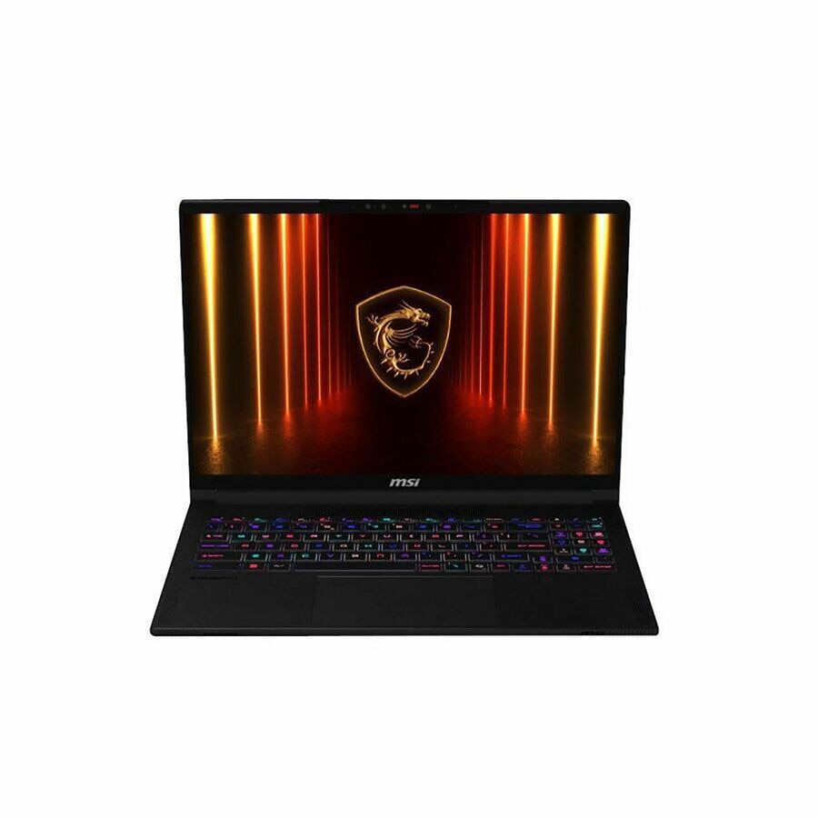 Best Gaming Laptop Thin - MSI Stealth A16 AI A3XWJG-074US | Tecisoft