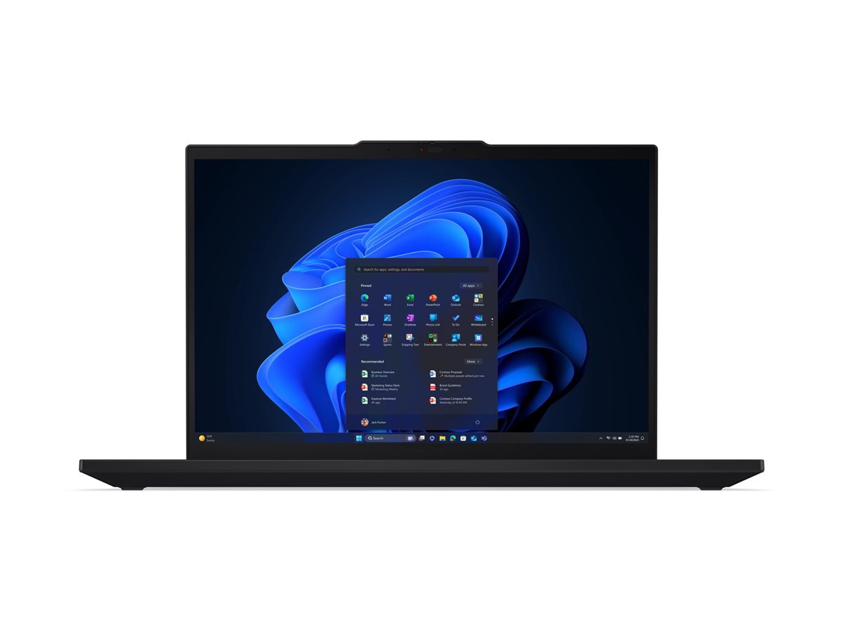 Best Lenovo Laptop For Business - ThinkPad T16 Gen 4 21QN005XUS | Tecisoft
