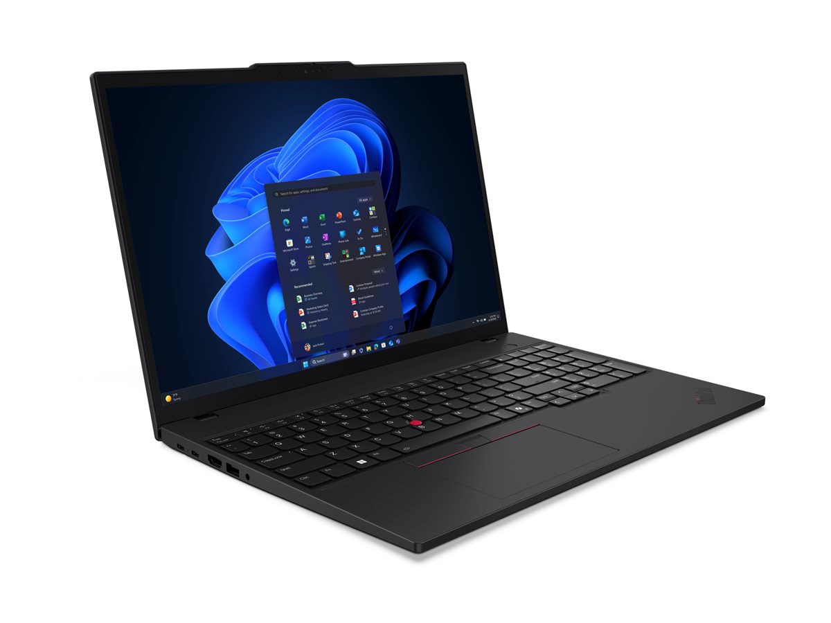 Best Lenovo Laptop For Business - ThinkPad T16 Gen 4 21QN005XUS | Tecisoft