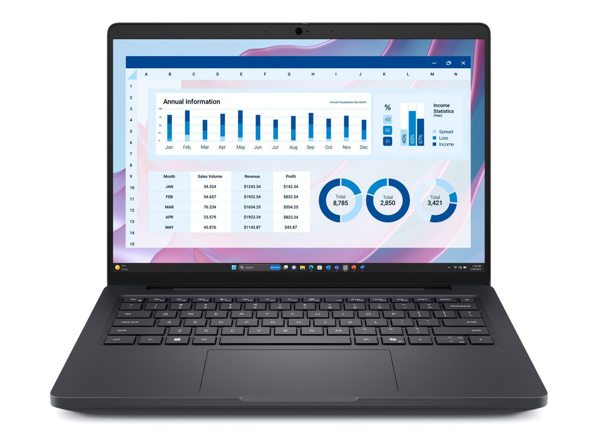 Best Mobile Workstation - Dell Pro Max 14 AMD Ryzen AI 9 HX PRO 370 | Copilot+ PC