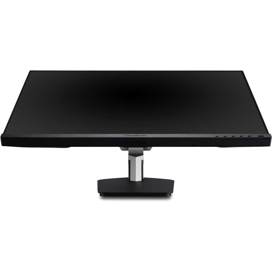 Best Touch Screen Computer Monitor 24 Inch - 10 Point Multitouch IPS Display | TecISoft TD2455