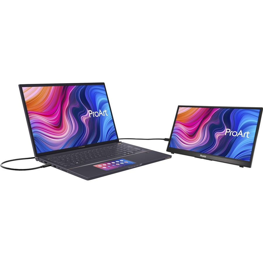 Best Touch Screen Monitor - ASUS ProArt Display PA148CTV Professional Monitor | Tecisoft