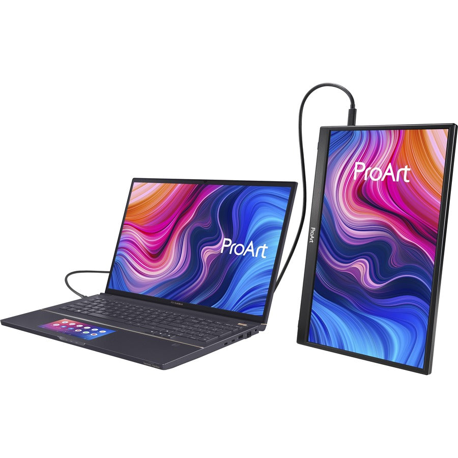Best Touch Screen Monitor - ASUS ProArt Display PA148CTV Professional Monitor | Tecisoft