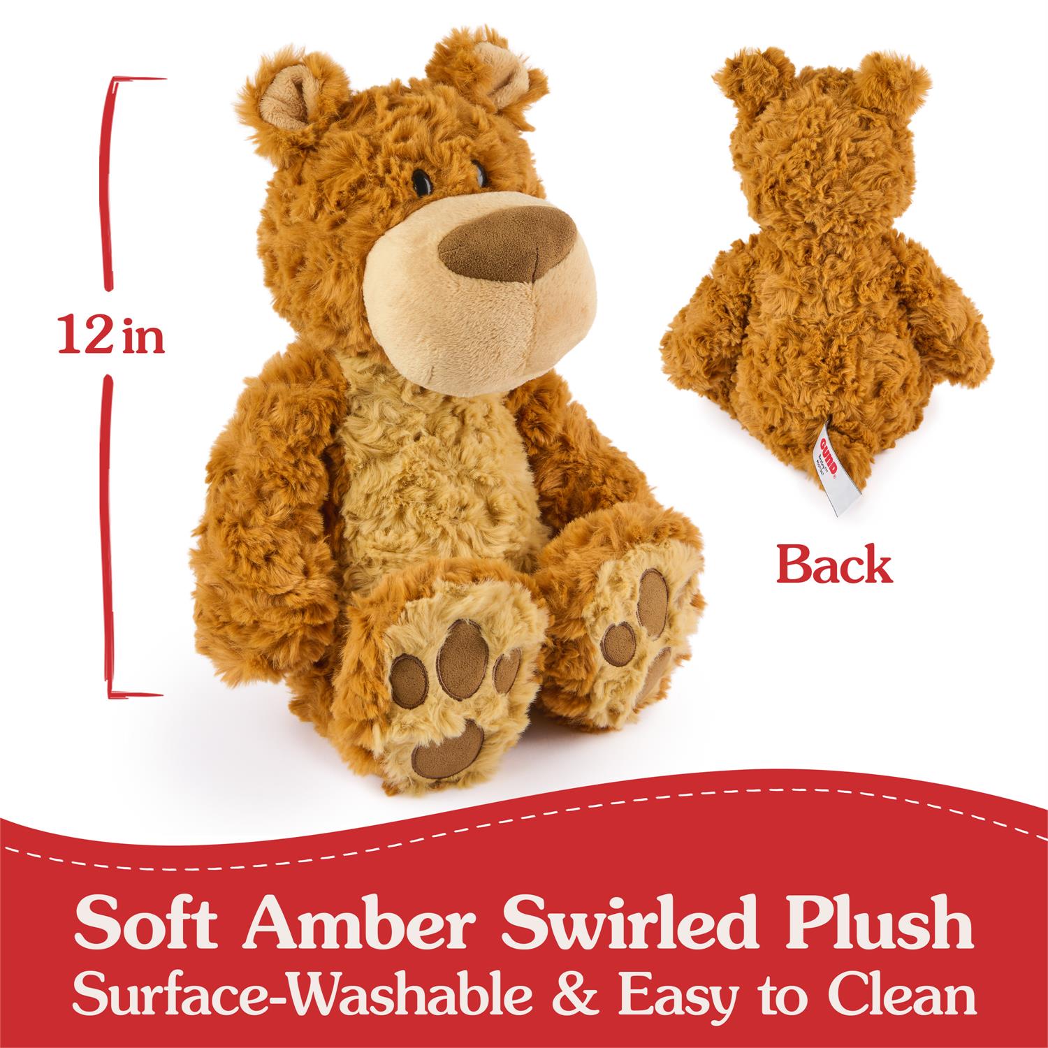 Bexley Bear Plush