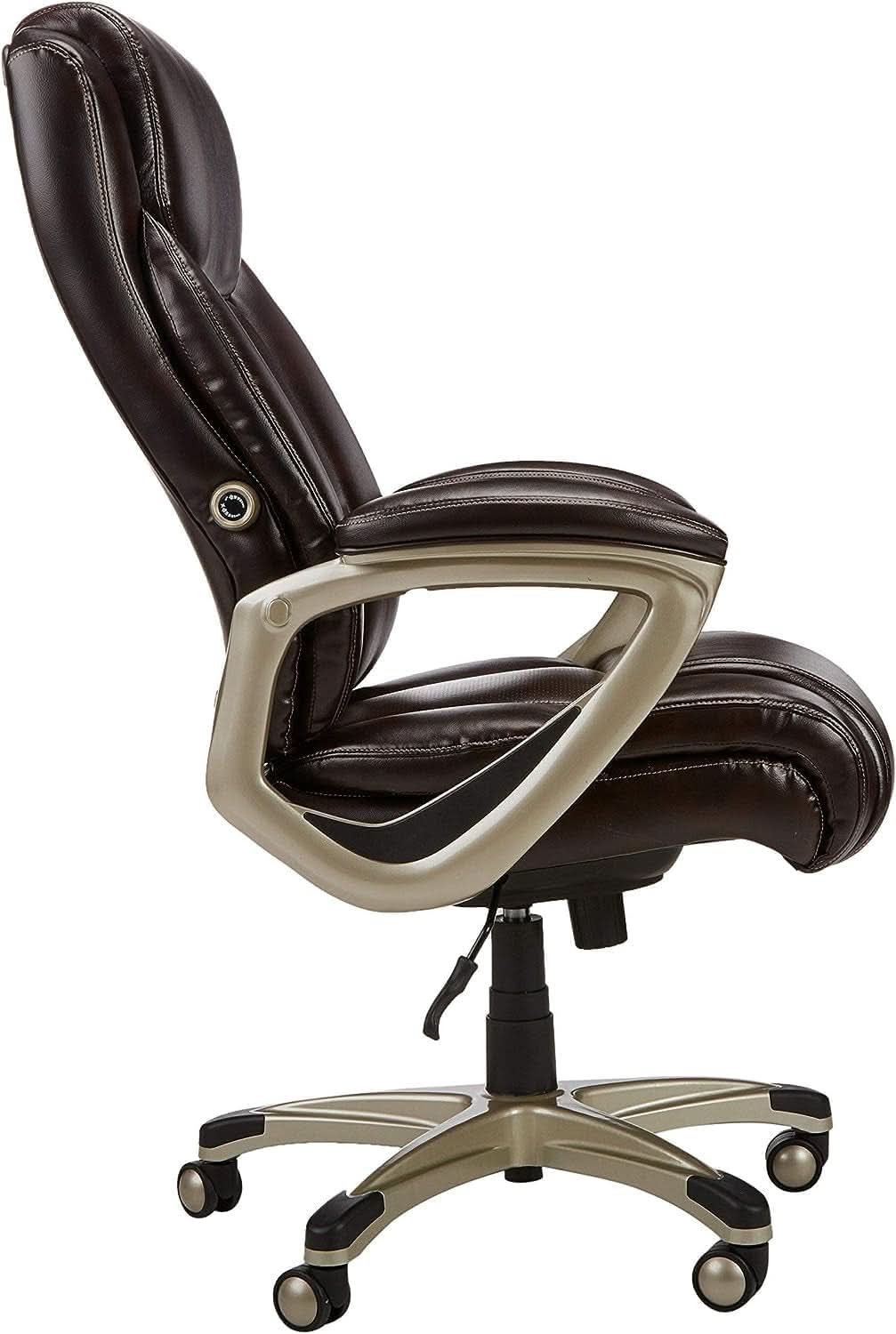 Big And Tall Office Desk Chair With Lumbar Support