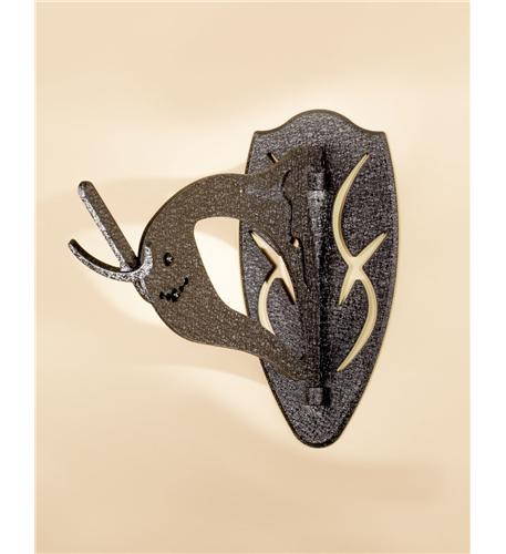 Big Hooker (L/XL Trophies) - Black SKH-BH-ASSY-BLK