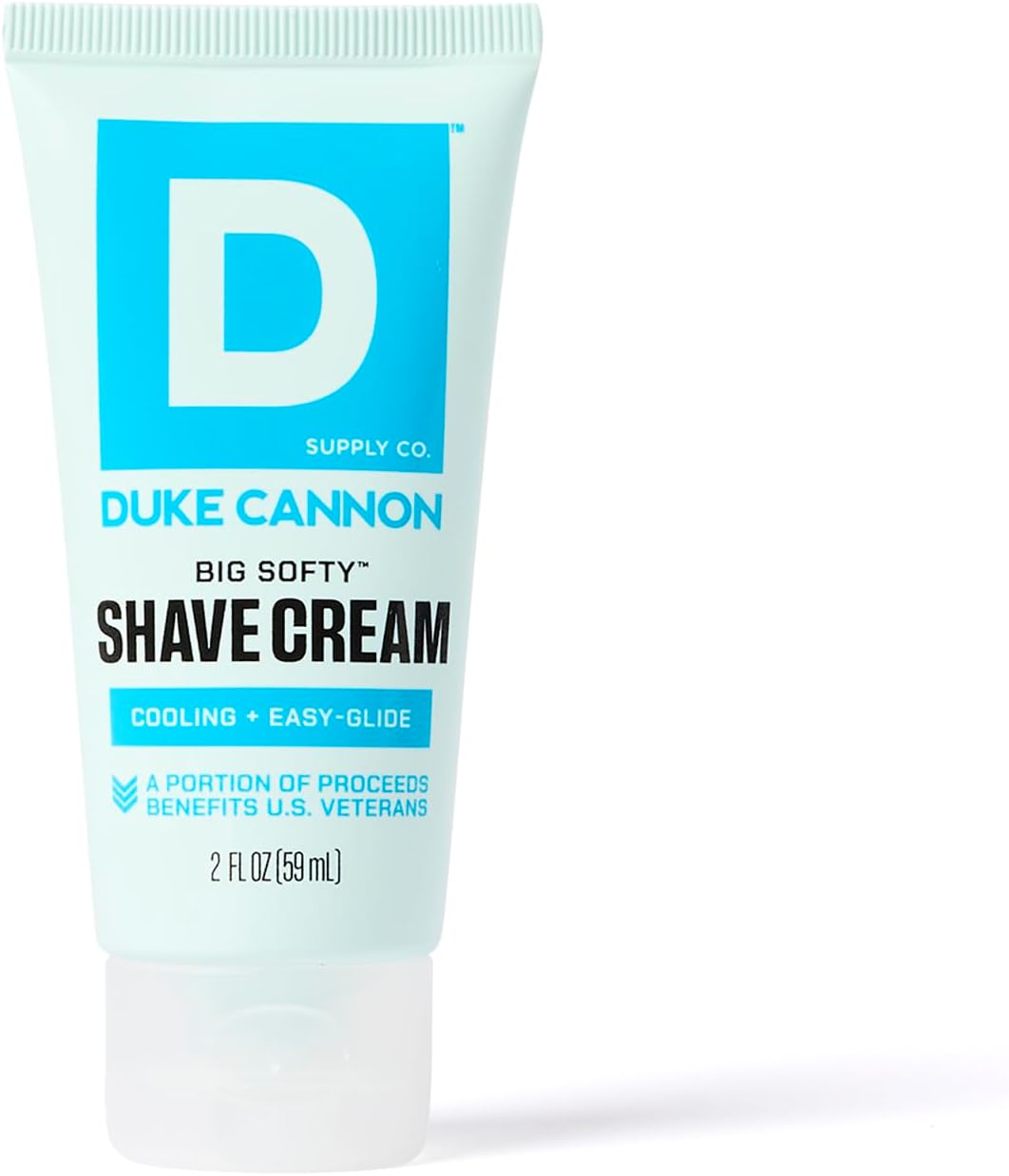 Big Softy Shave Cream