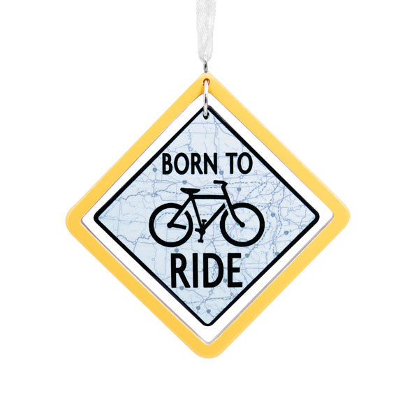 Bike Ornament