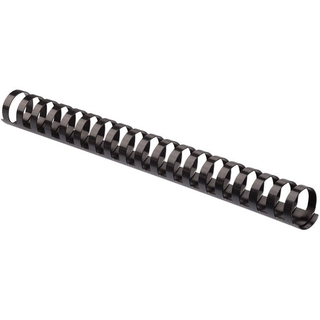 Binding Combs Plastic - Black 2 Inch 40P
