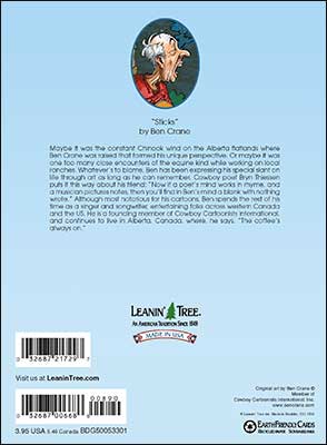 Birthday Card - Out In The Sticks