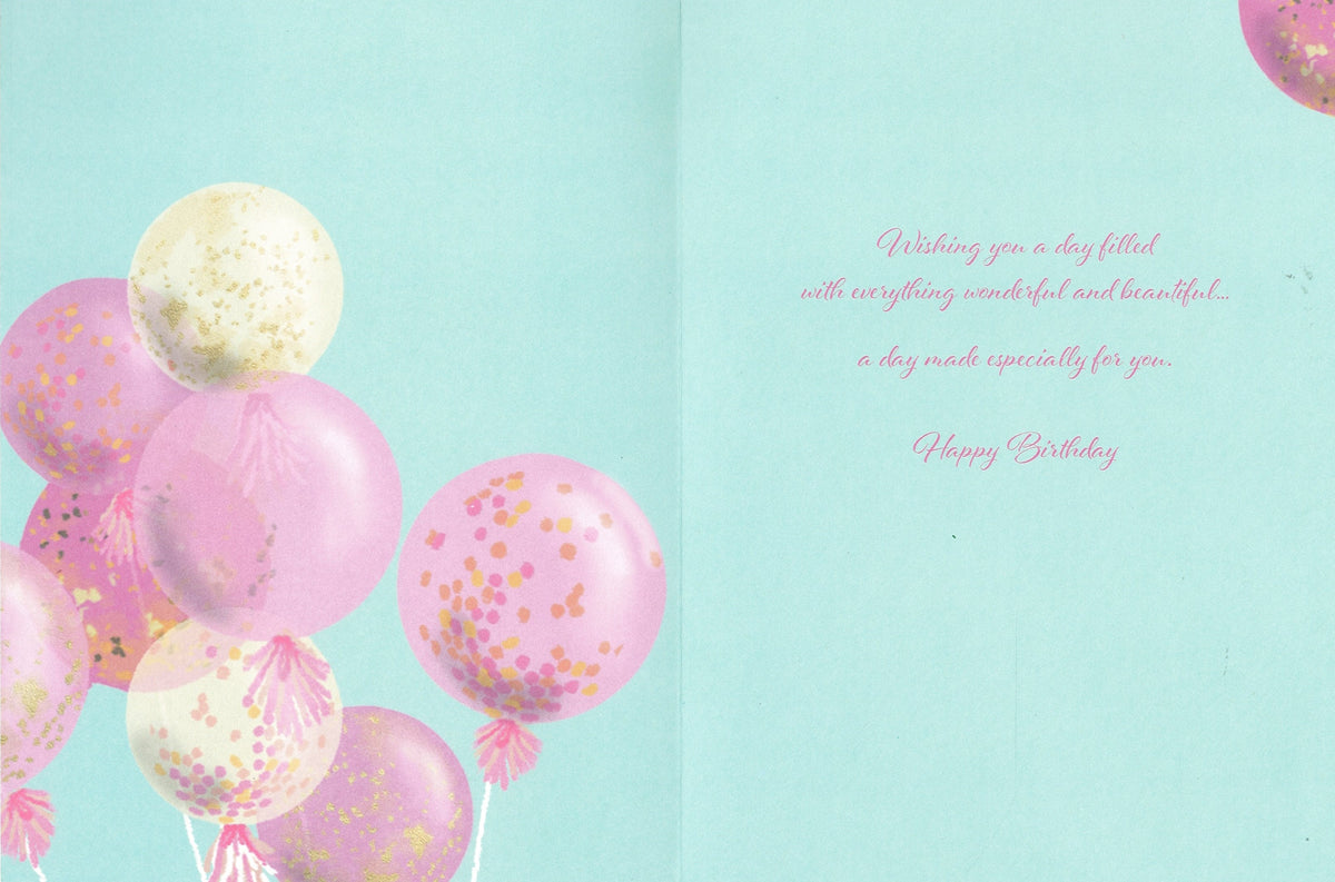 Birthday Celebration Card - Birthday Card