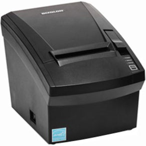 Bixolon SRP-330II Desktop Direct Thermal Printer - Monochrome - Receipt Print - USB - Serial SRP-330IICOESK