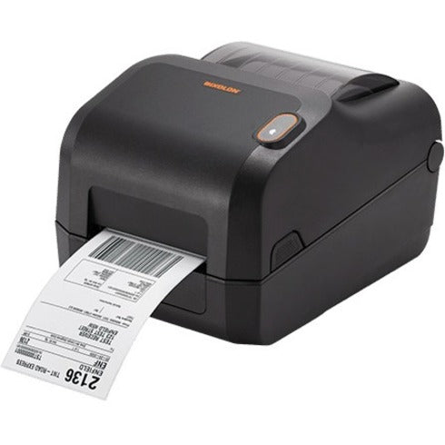 Bixolon XD3-40T Desktop Thermal Transfer Printer - Monochrome - Label Print - Ethernet - U