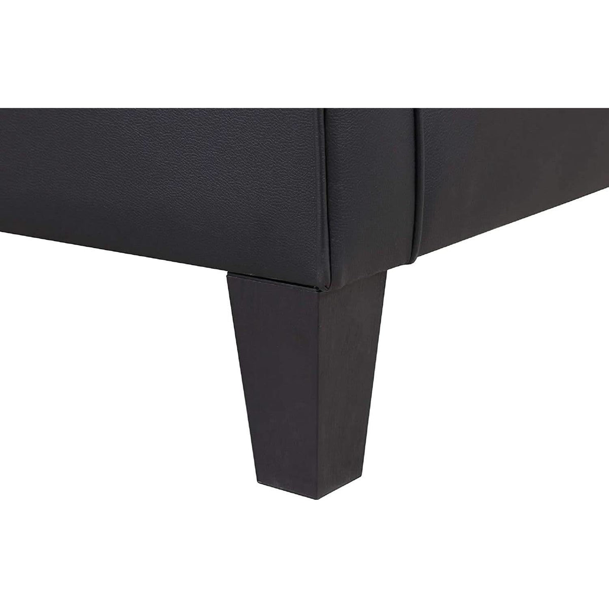 Black Accent Chair Modern Design For Living Room Furniture