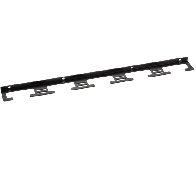 Black Box 12U Vertical Standard Cable Manager - QuietCab QCCMV-12U-S