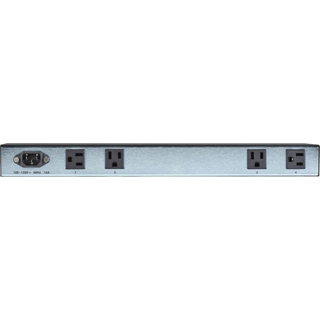Black Box 4-Outlets PDU PS580A-R2