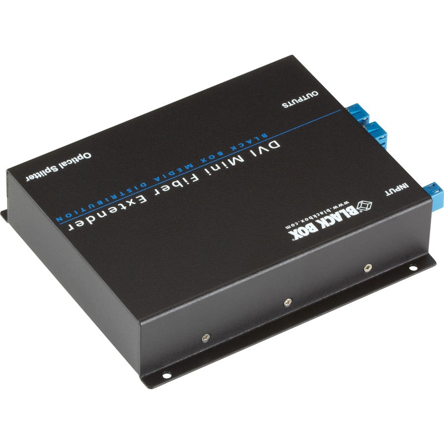Black Box 4-Port Optical Splitter for AVX-DVI-FO-MINI Extender Kit AVX-DVI-FO-SP4