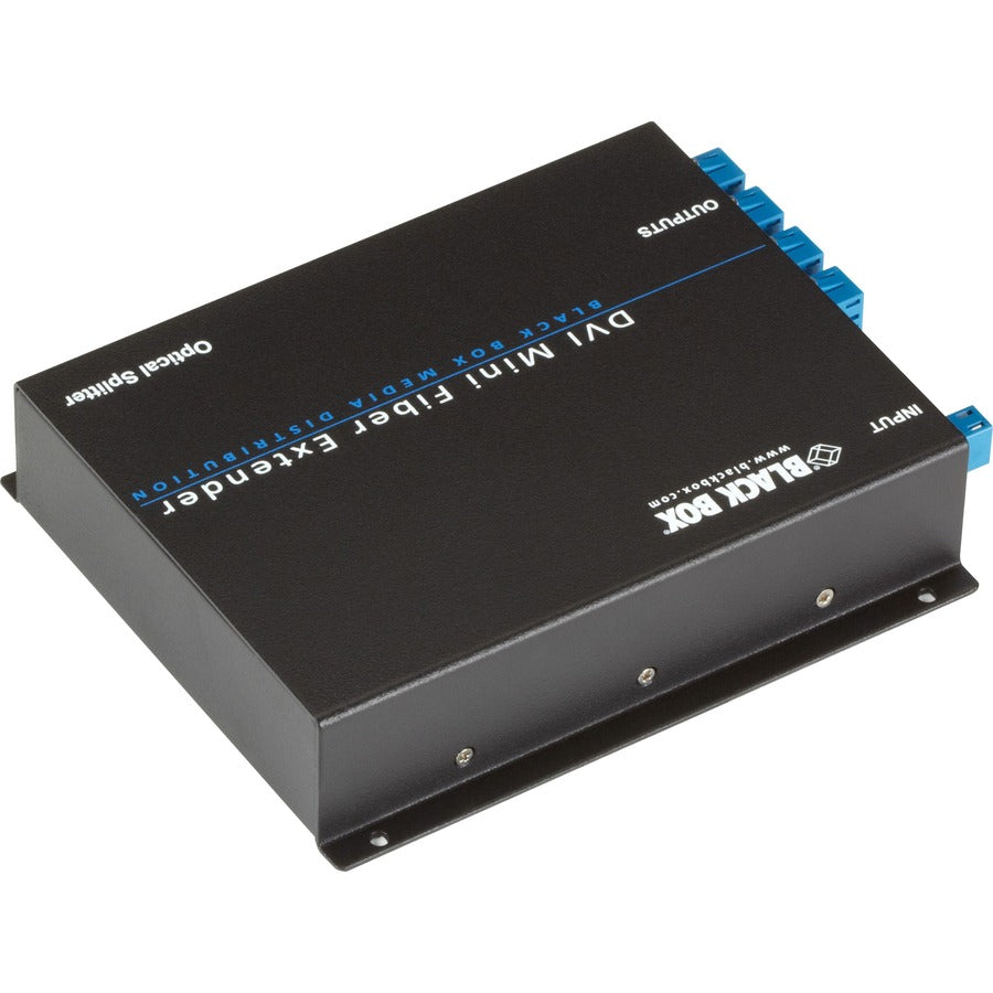 Black Box 8-Port Optical Splitter for AVX-DVI-FO-MINI Extender Kit AVX-DVI-FO-SP8