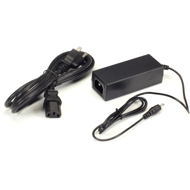 Black Box AC Power Adapter for Gigabit PoE Media Converters LGC5200-PS