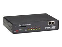 Black Box AlertWerks II ServSensor V4E 8-Port