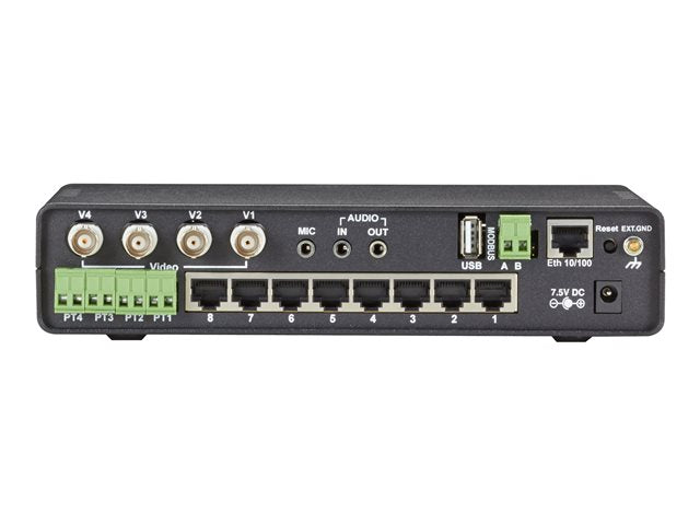 Black Box AlertWerks II ServSensor V4E 8-Port