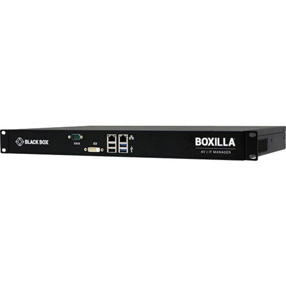 Black Box Boxilla KVM Manager with Unlimited Device License BMAMGR-ULT