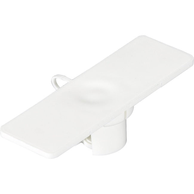 Black Box Cable Id Tags - 5/8"W X 2"L, 100-Pack, White